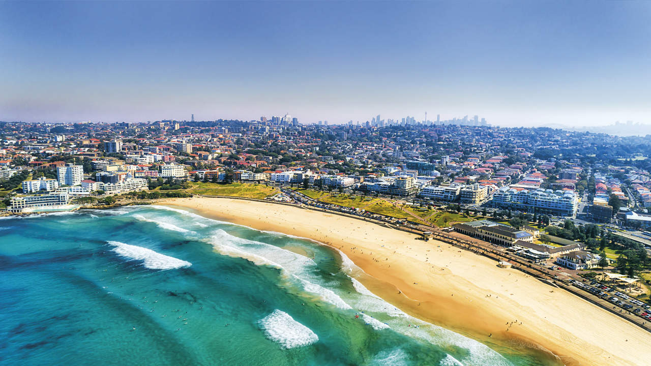 Bondi Beach