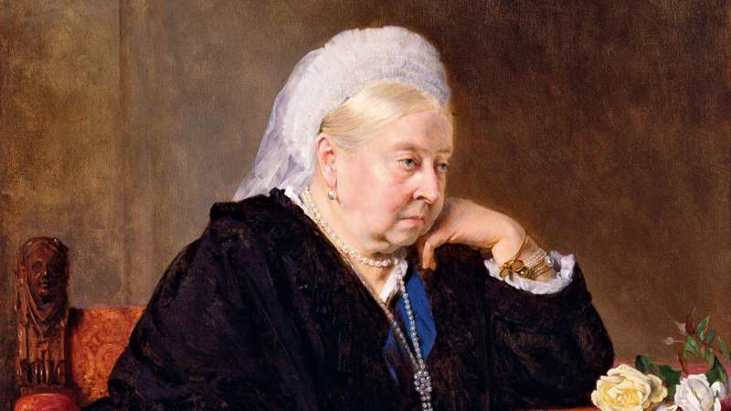 How English went Global Queen Victoria