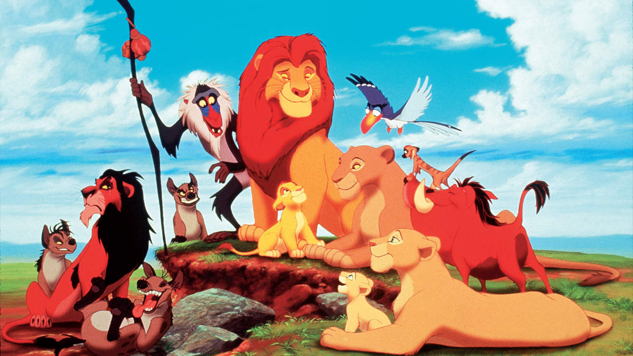 Disney's Lion King