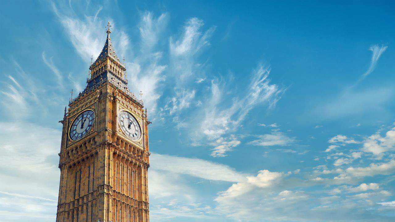 Big Ben: Probably the World's Most Famous Clock