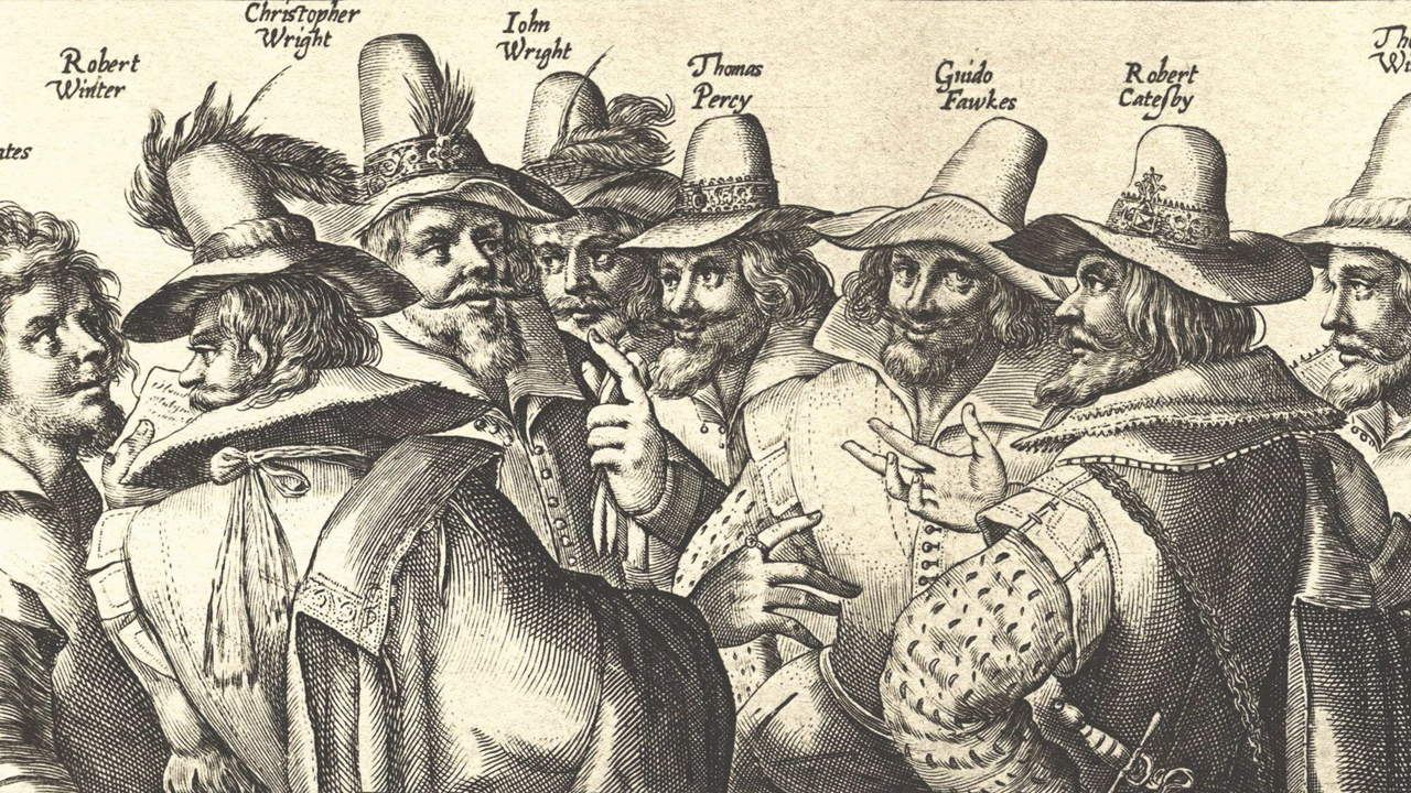 The Amazing History of Guy Fawkes Night