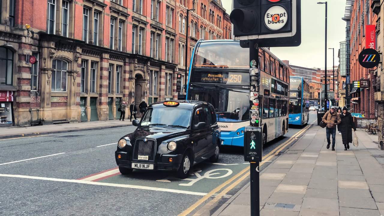 Driving in the UK