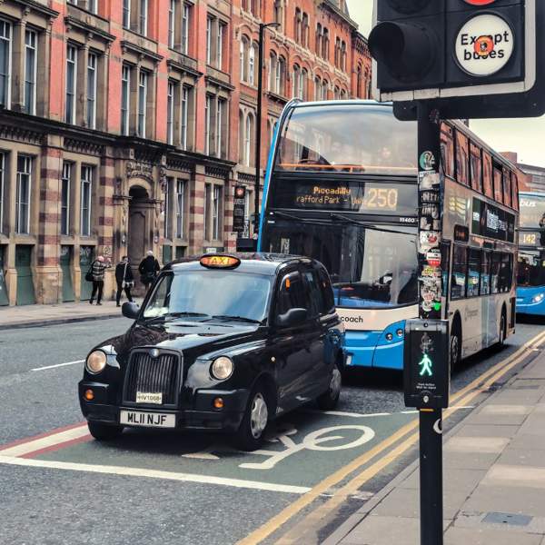 How to Drive in the UK