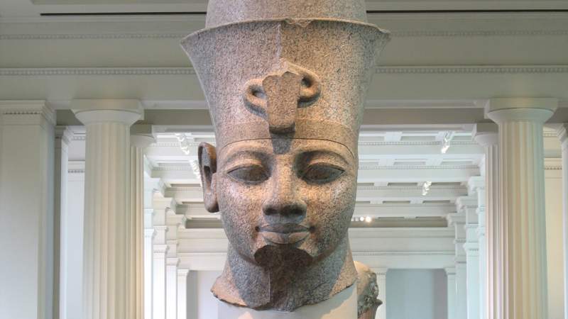 Amenhotep III (British Museum)
