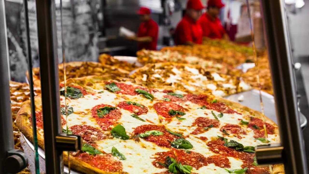 5 Most Popular Pizzas in the United States