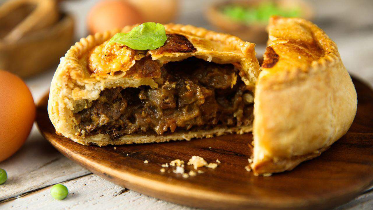 meat pie