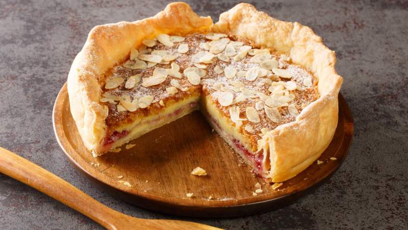 Bakewell pudding