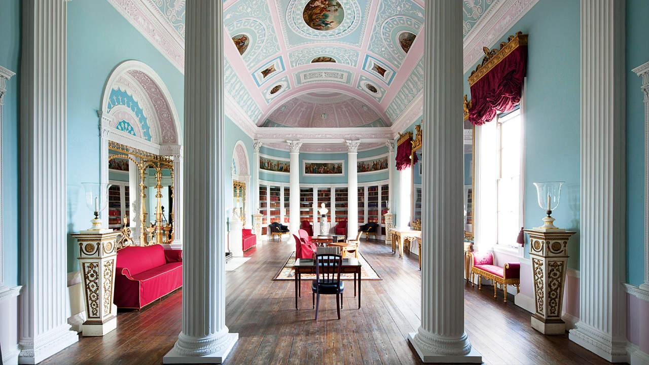 Kenwood House: English Heritage