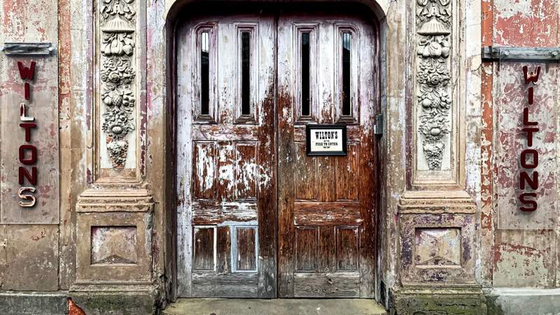 Wilton’s Music Hall