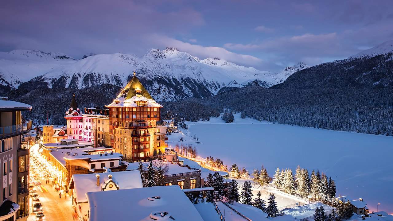 St. Moritz: Where Winter Holidays Were Born