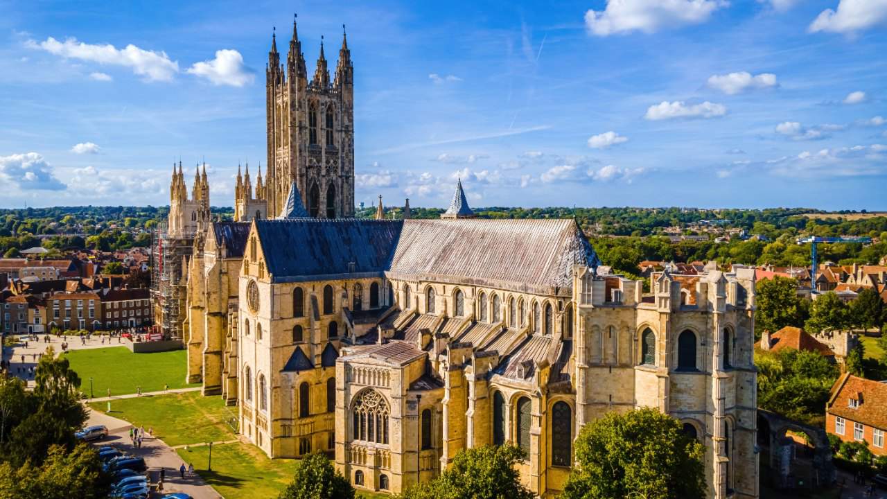 Cattedrale di Canterbury