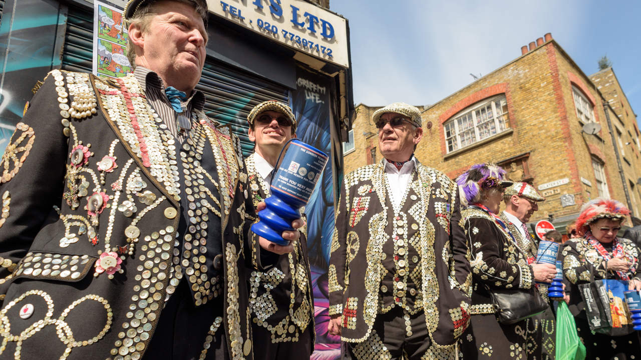 Pearly Kings and Queens