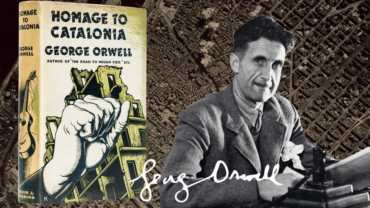 "Homage to Catalonia" by George Orwell