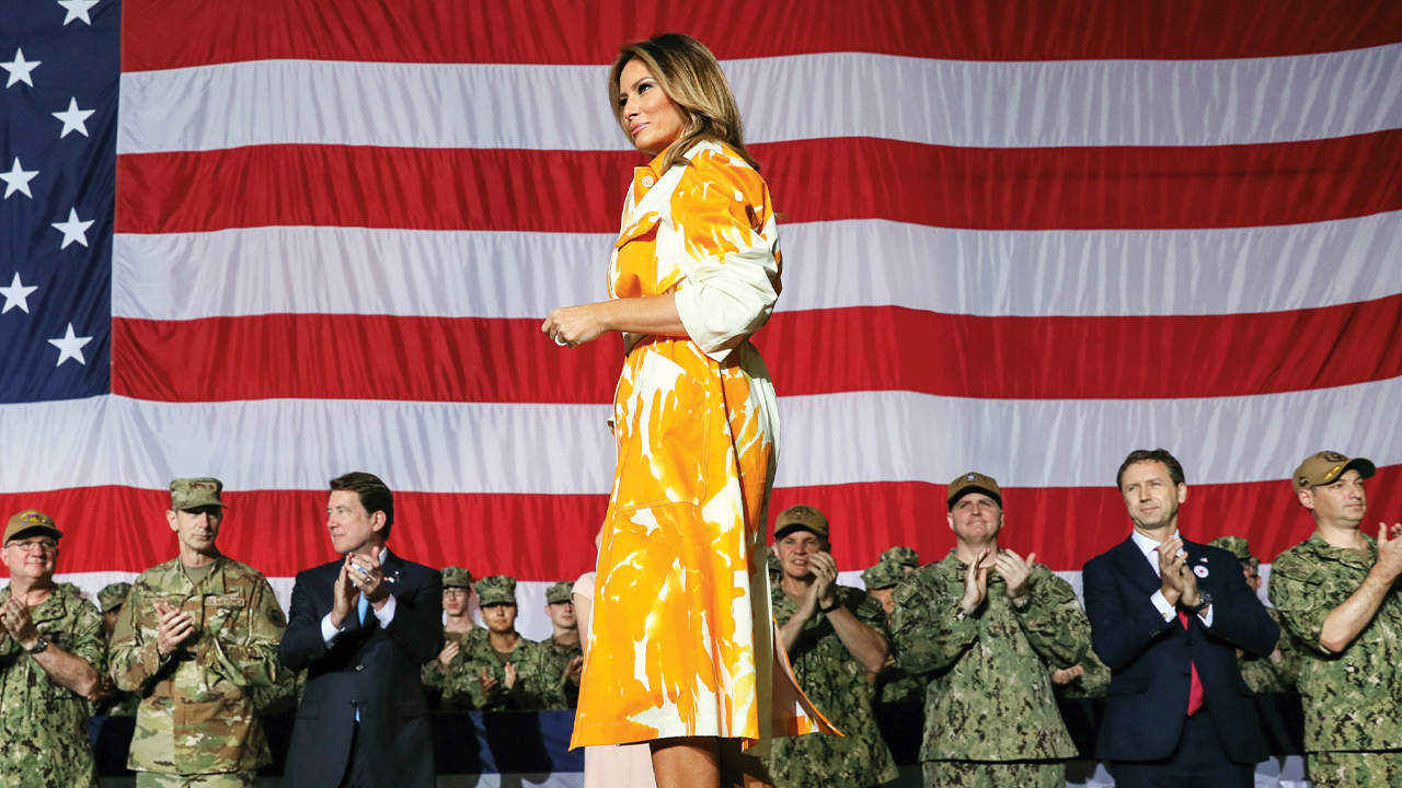 Melania Trump