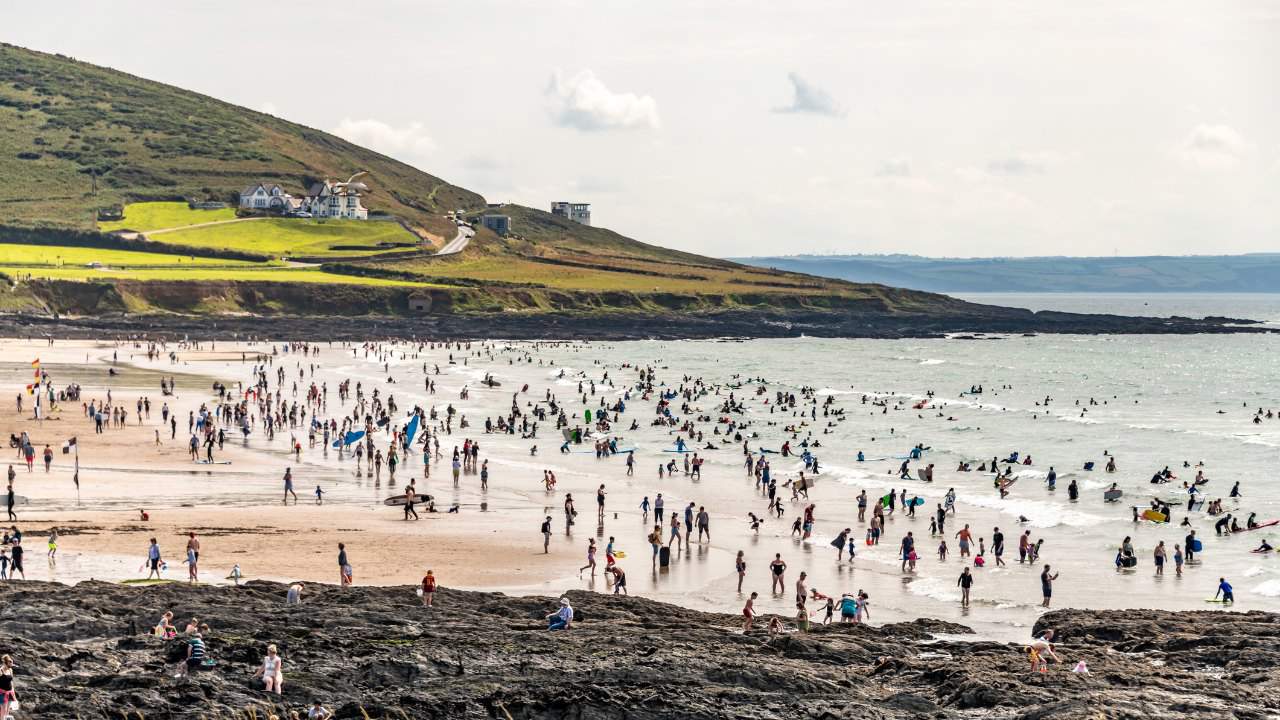 Best UK Beaches