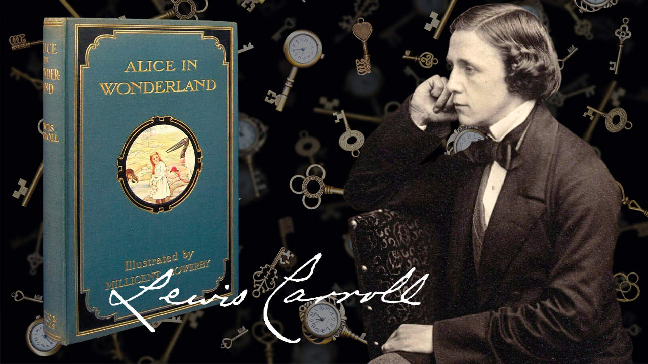 "Alice in Wonderland" by Lewis Carroll