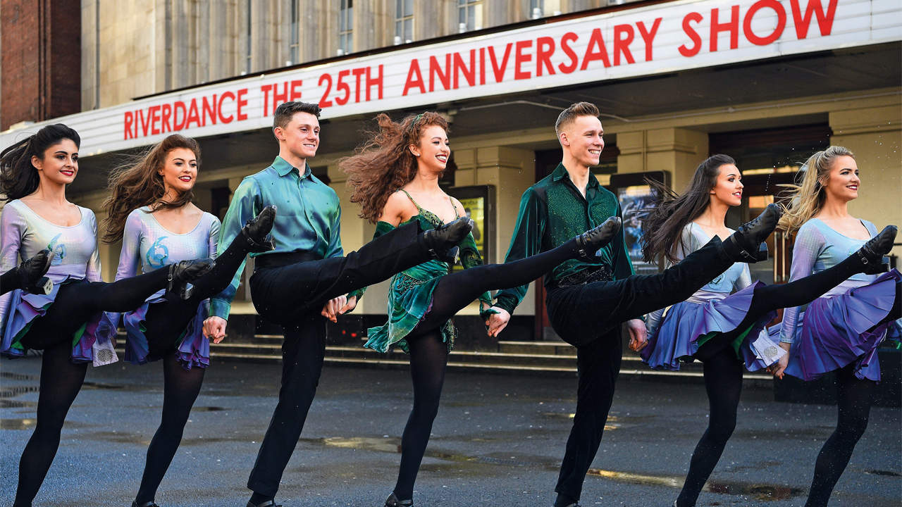 Riverdance: 30 anni