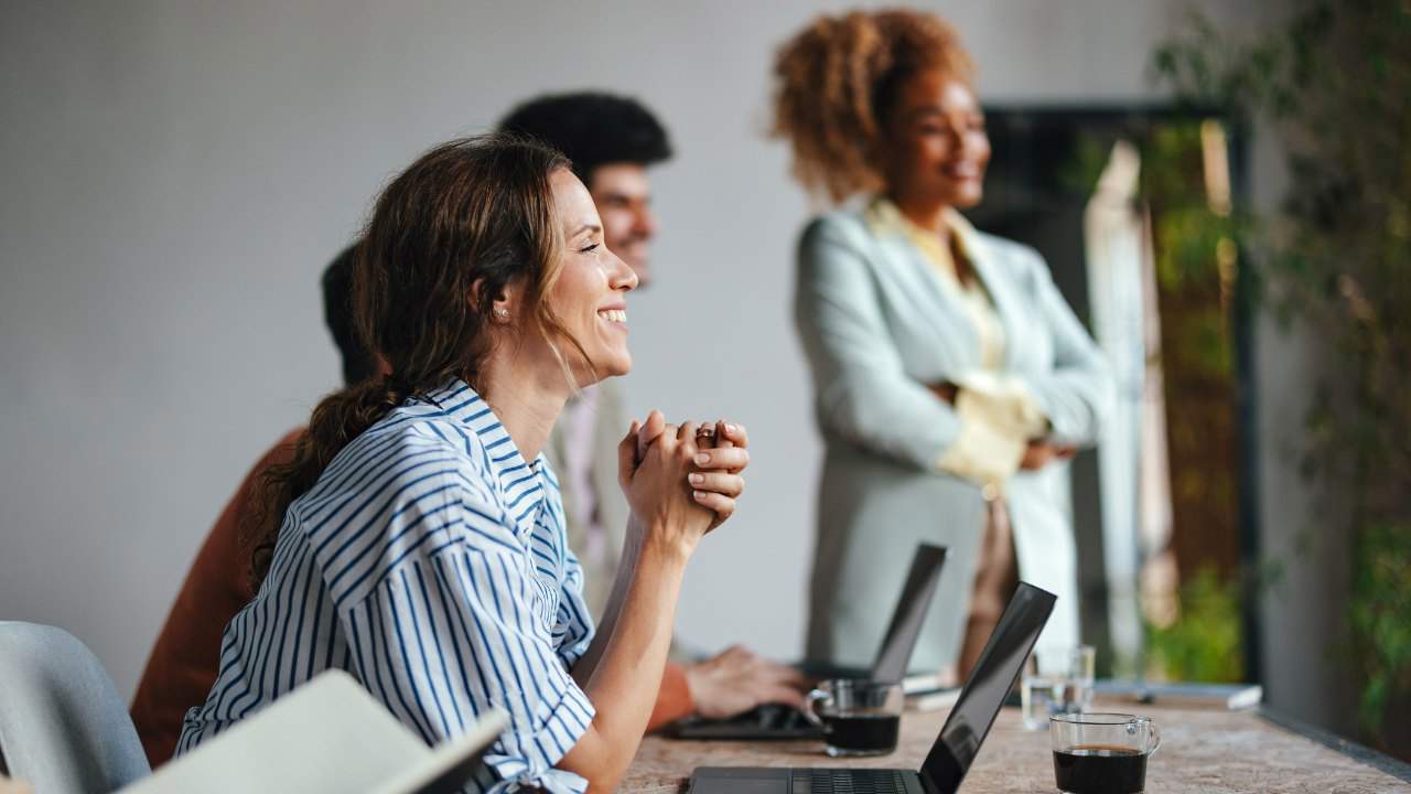 Espressioni inglesi utilizzate sul posto di lavoro