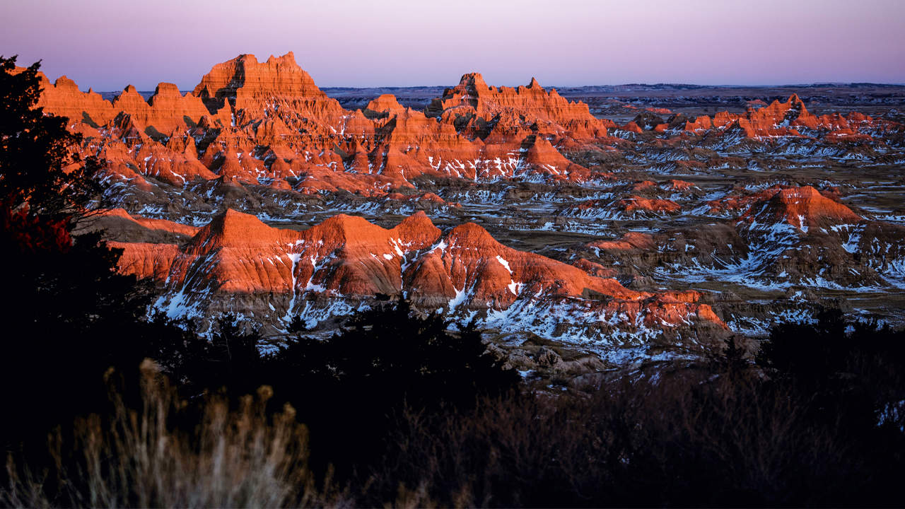 South Dakota: Wild and Free