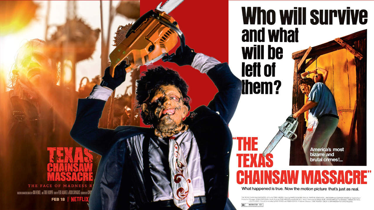 475 The Texas Chainsa Masacre Cordon