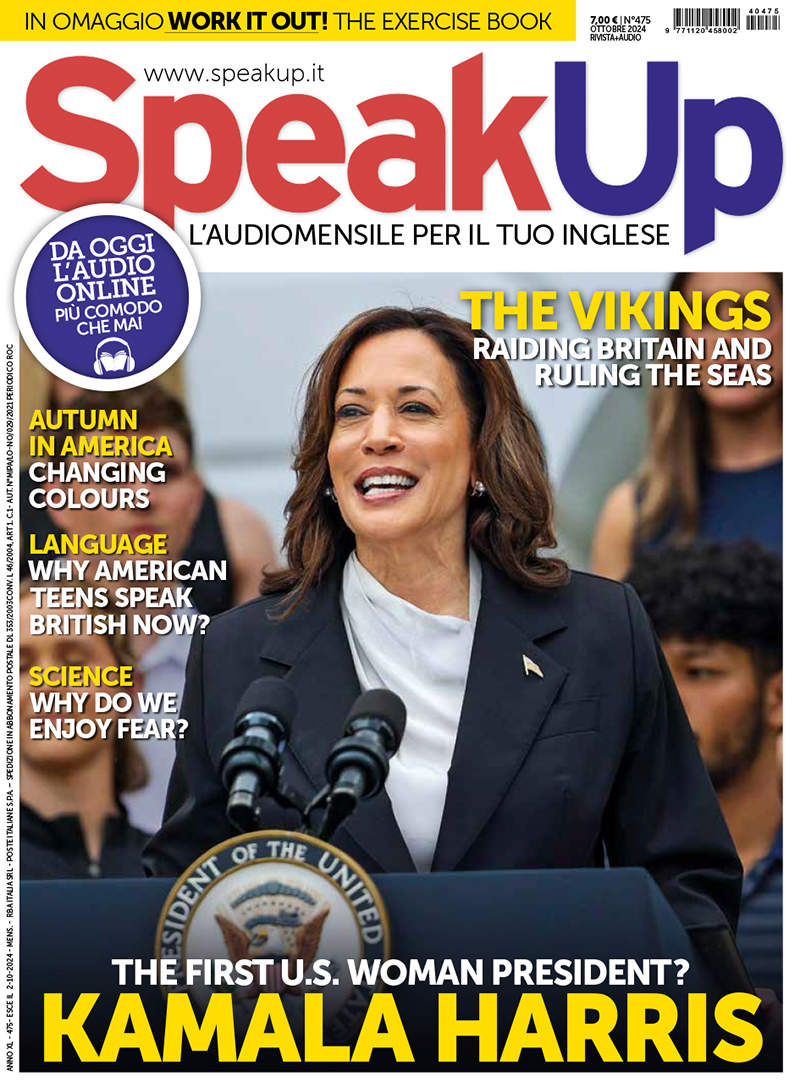 Speak Up October 2024