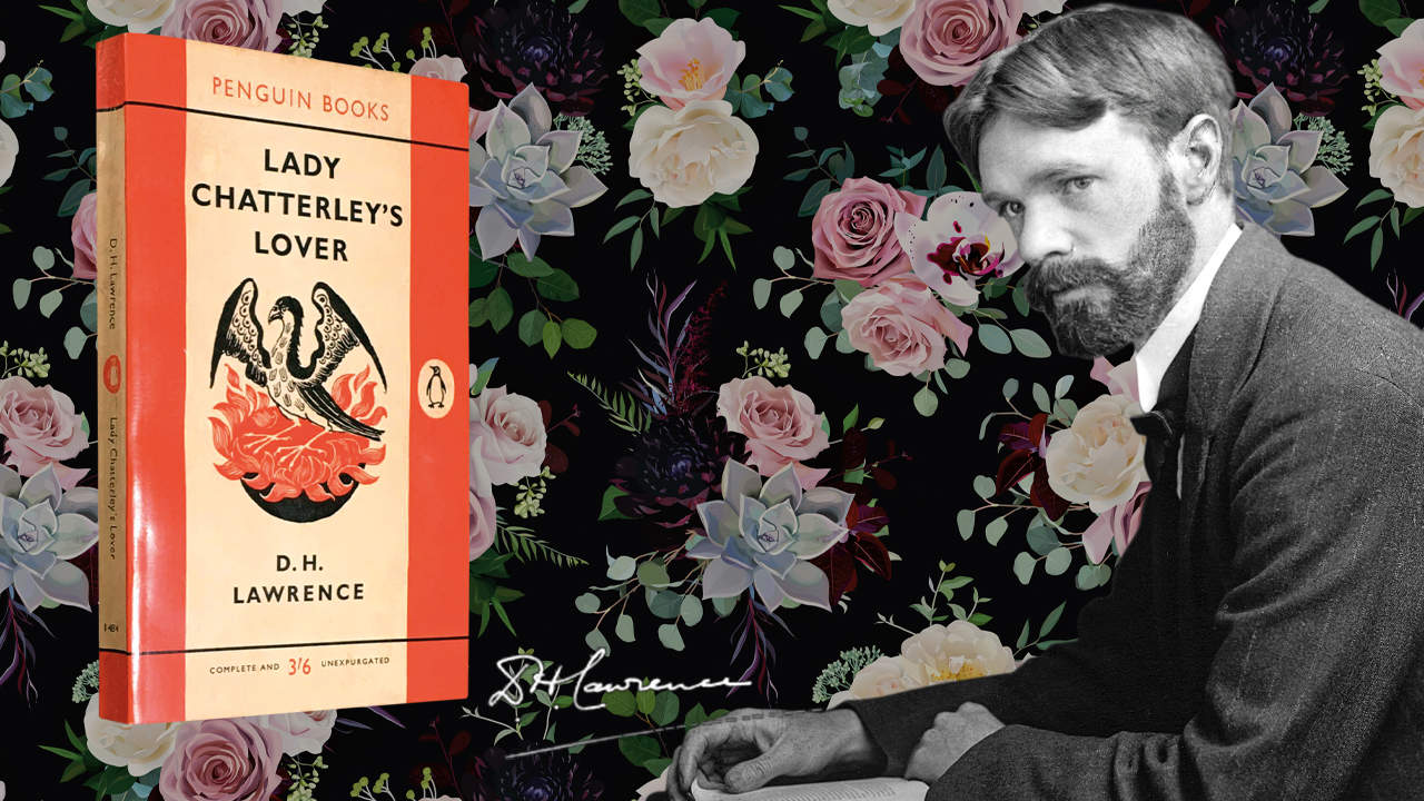 "Lady Chatterley’s Lover" by D.H. Lawrence