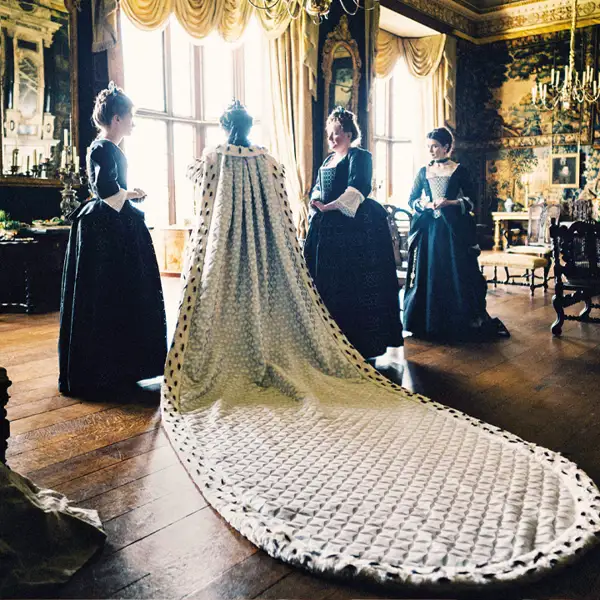 The Favourite: 18th-century Court Intrigue