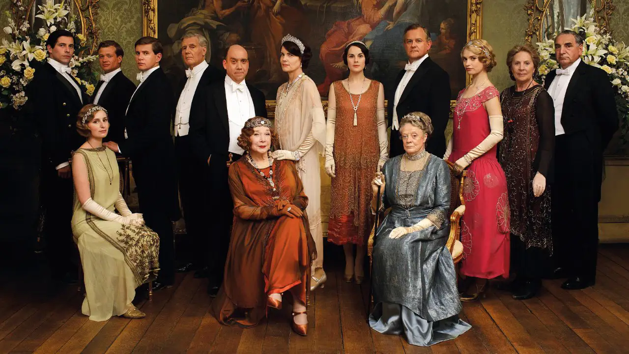 Downton Abbey