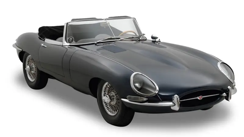 Jaguar E-Type