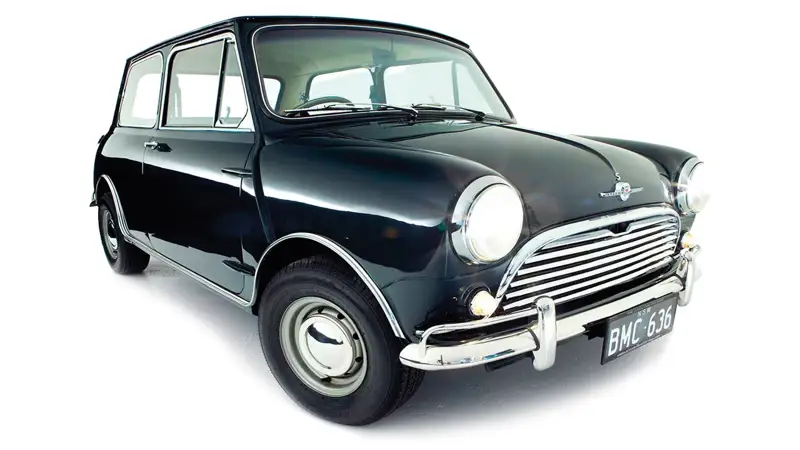 Morris Mini-Minor