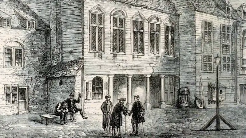 Marshalsea Prison