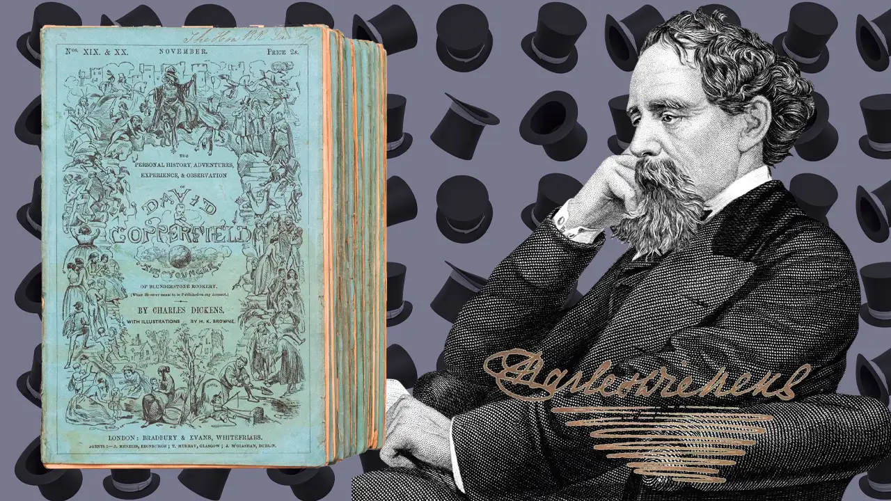 "David Copperfield" by Charles Dickens