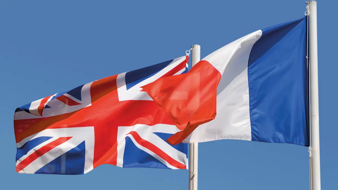 Anglopolis: French Connection