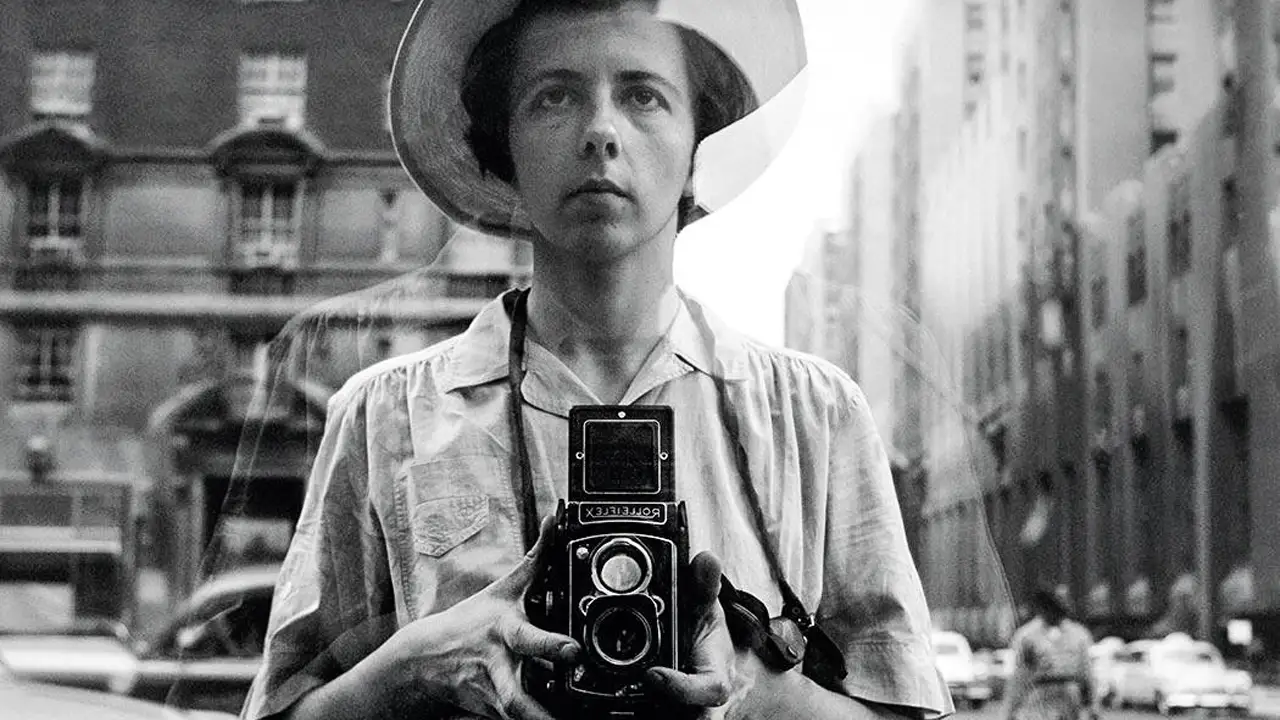 Vivian Maier: The Mysterious Photographer