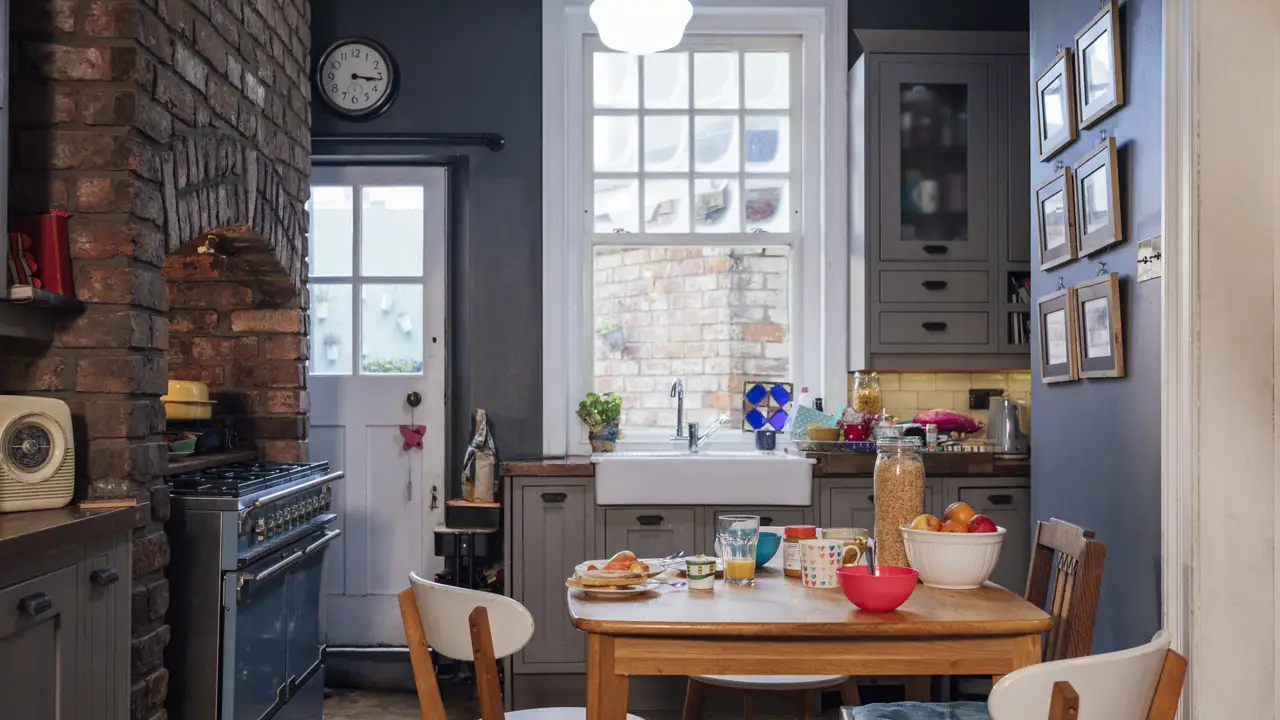 Le parti della casa in inglese: dalle stanze all'arredamento