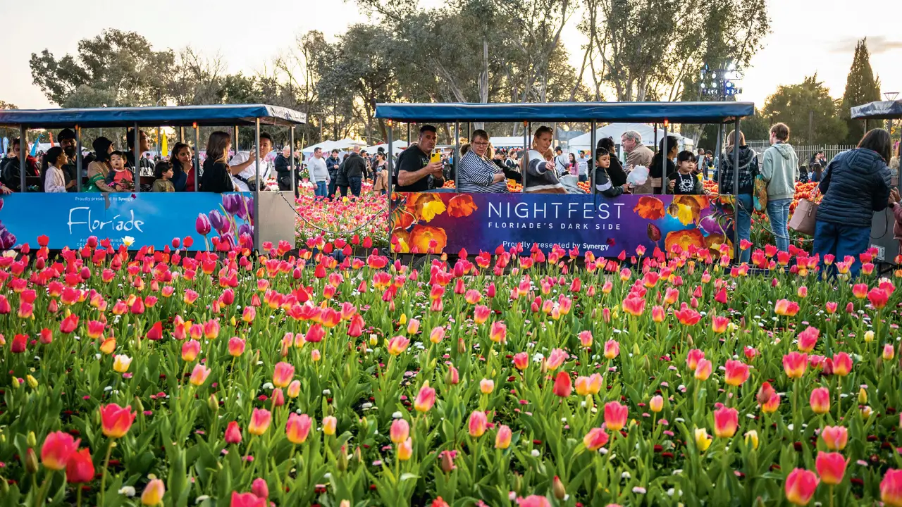 Floriade: Spring in Australia