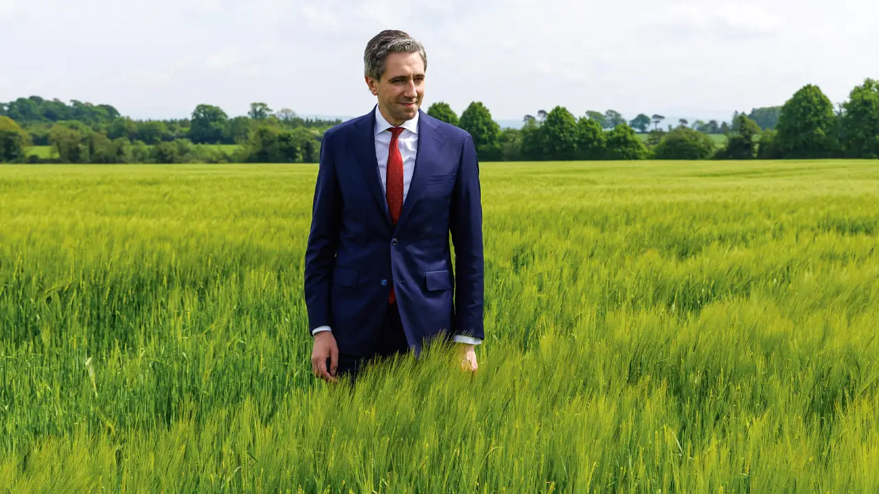 Simon Harris: Ireland’s Youngest Ever Leader