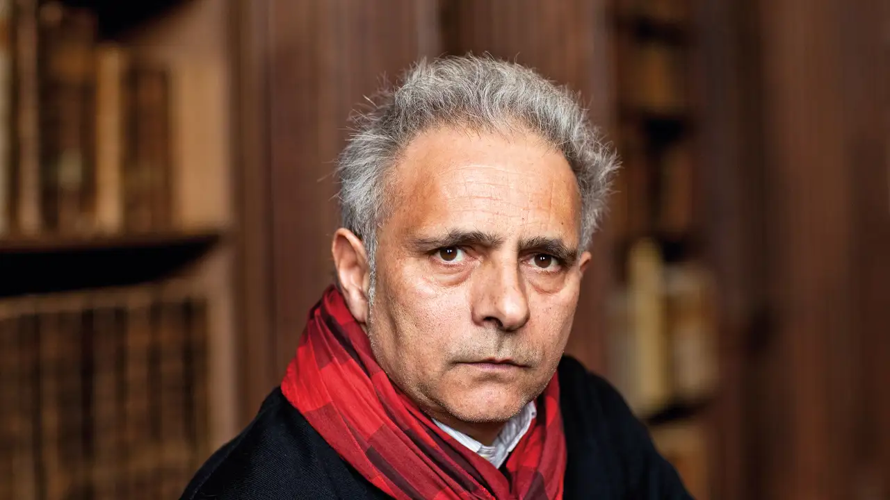 Hanif Kureishi