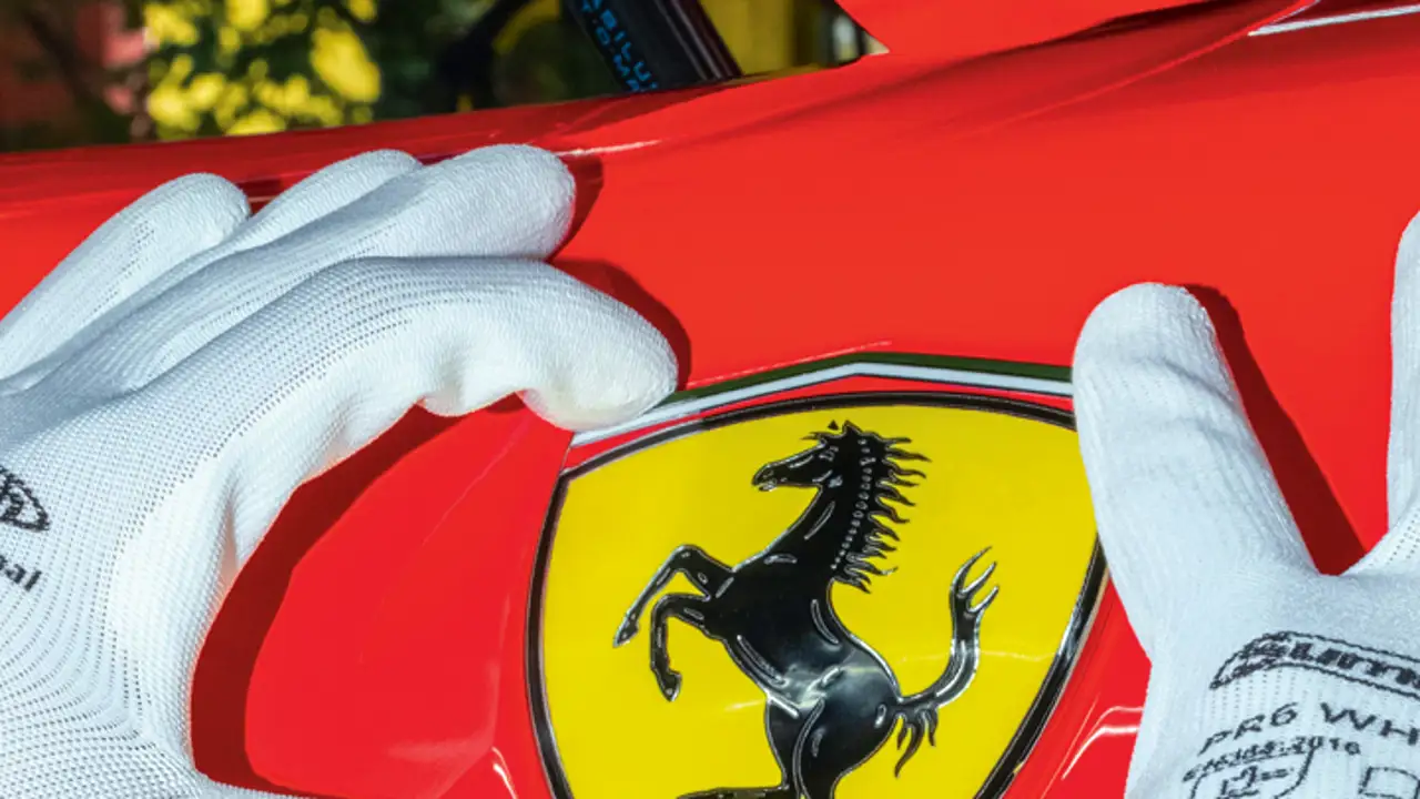 The New York Times: "As the Electric Vehicle Revolution Slows, Ferrari Enters the Race"