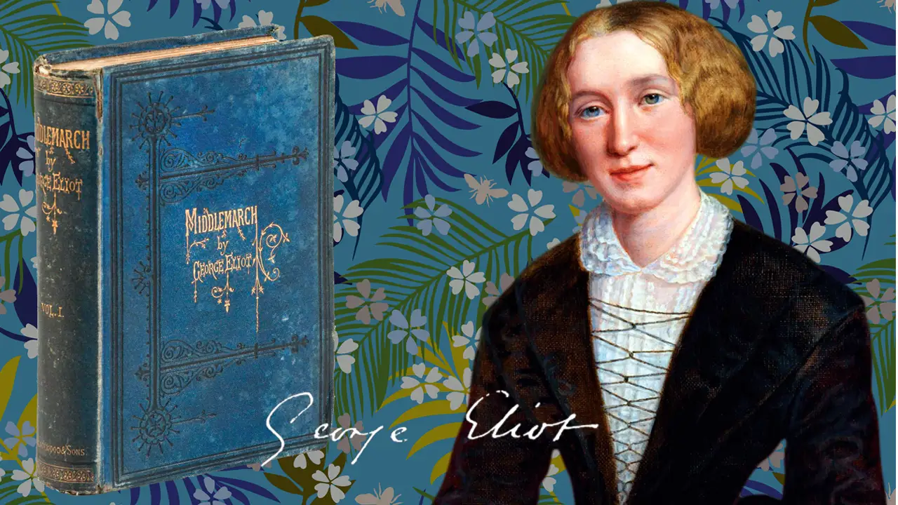 "Middlemarch" by George Eliot