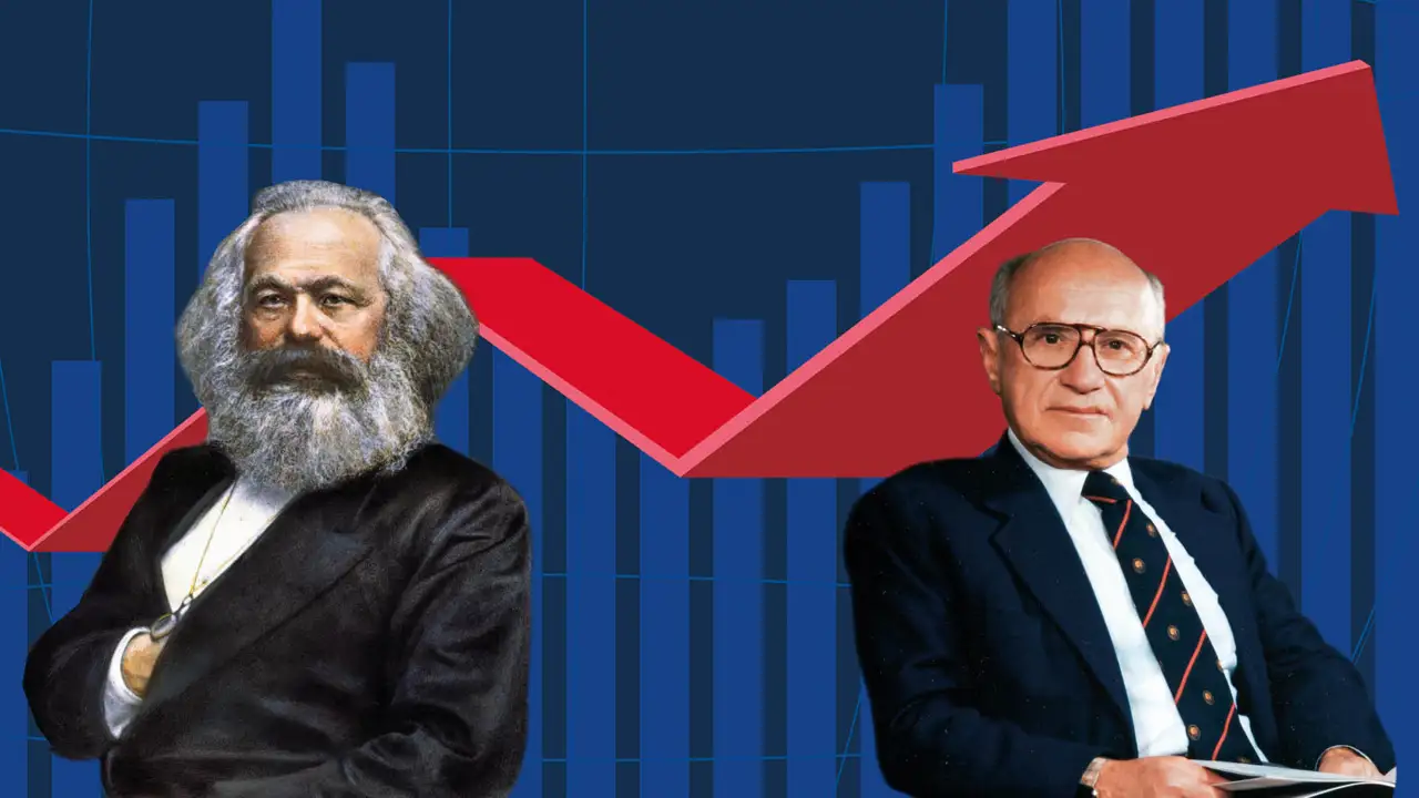 The Key Thoughts of History’s Greatest Economists