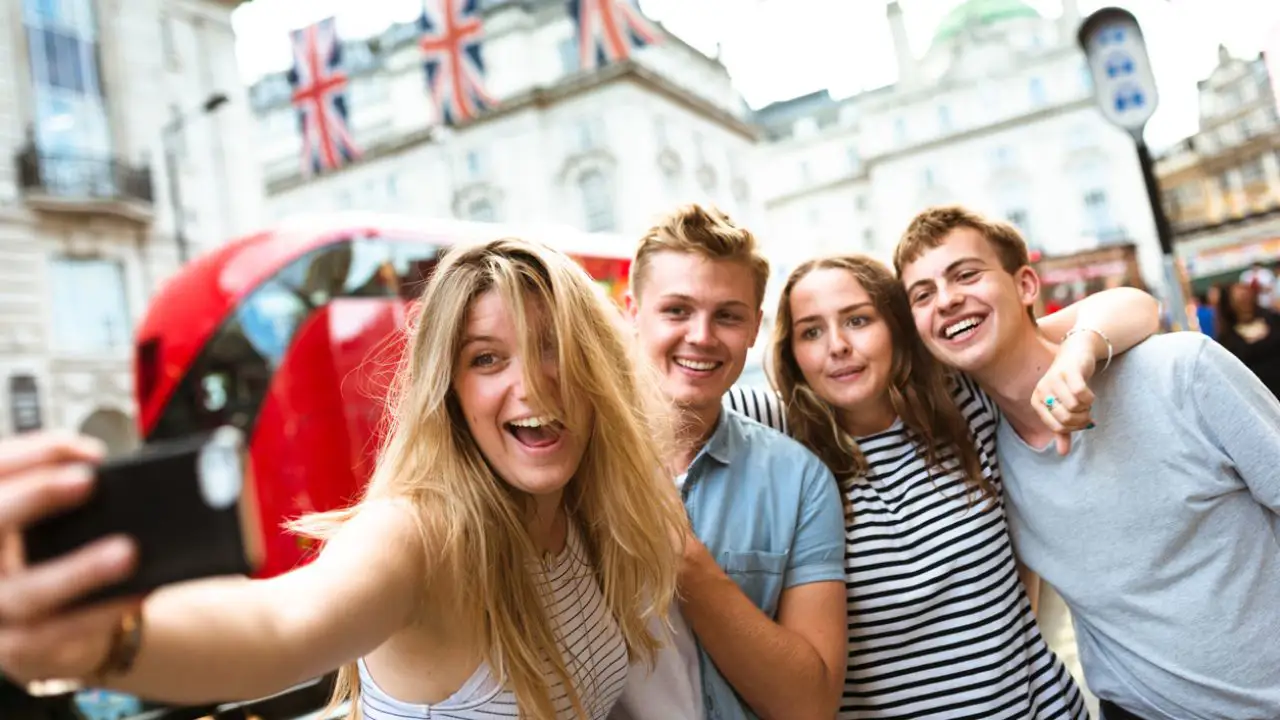 Top 50 frasi in inglese per Instagram