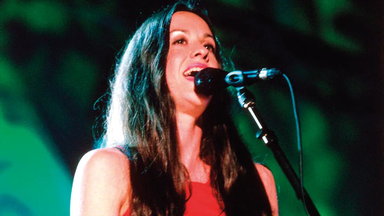 Alanis Morrissette