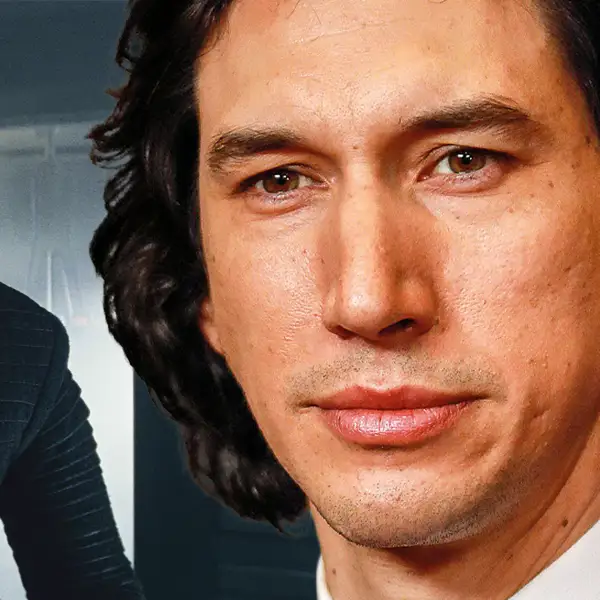 Adam Driver: A Marine in Hollywood