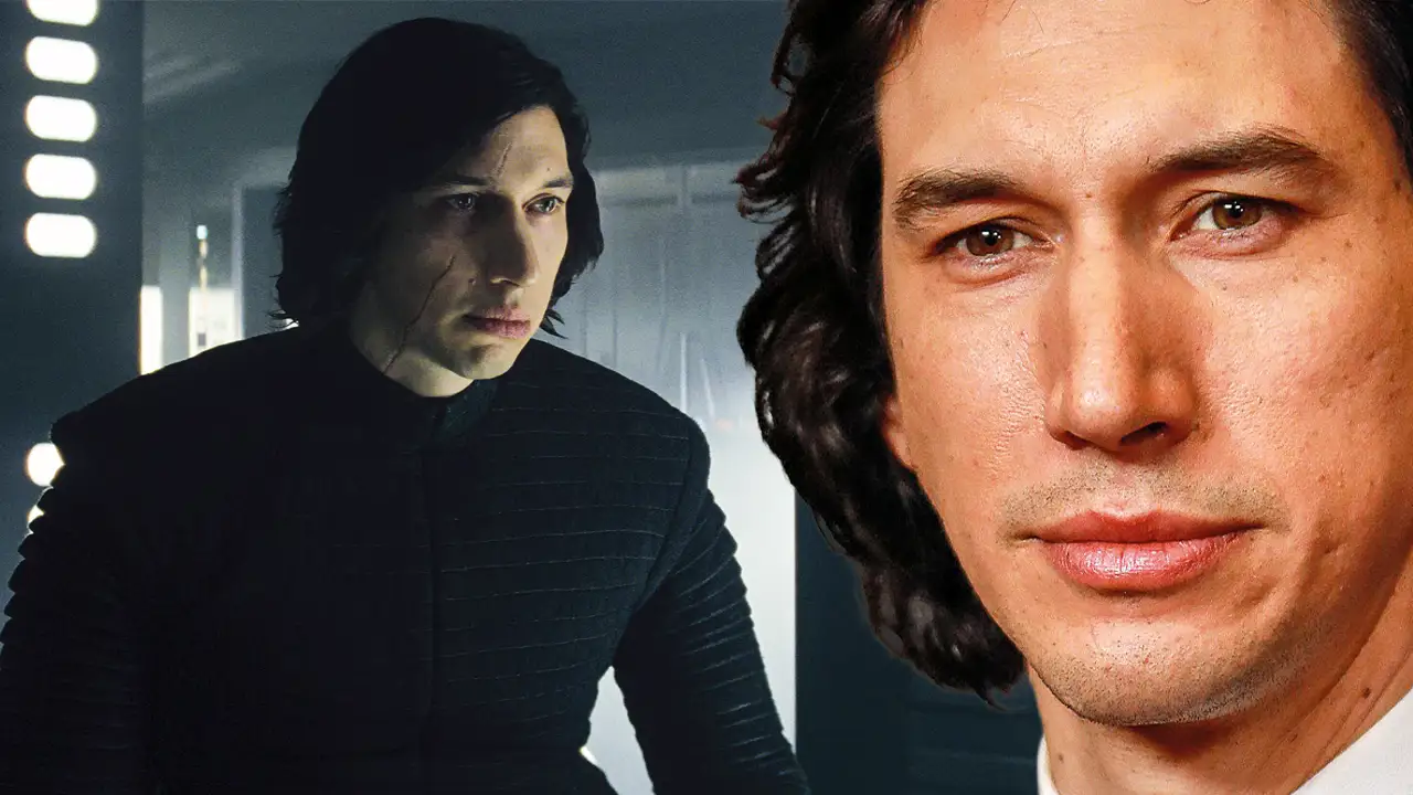 Adam Driver