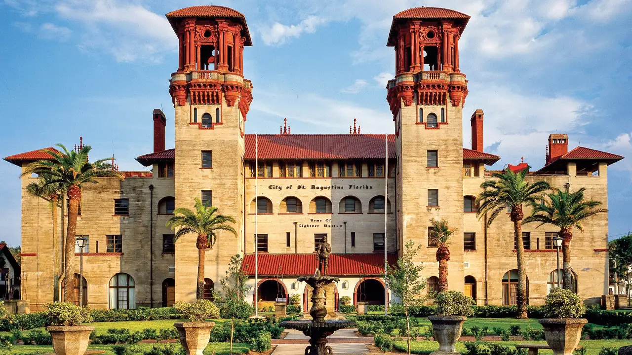 The Lightner Museum: Memories of the Gilded Age