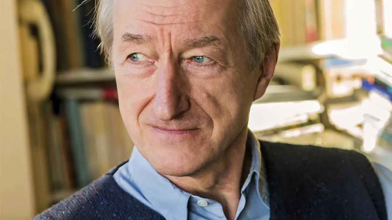 Julian Barnes