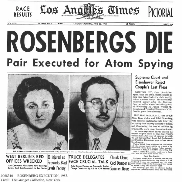 Top 5 Spies in History