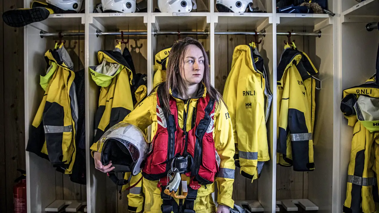 The Royal National Lifeboat Institution: Saving Lives at Sea