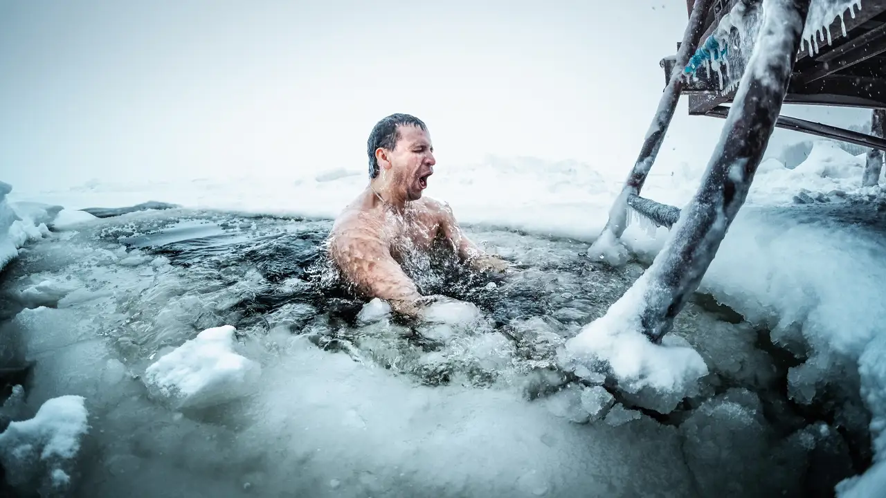 Cold Water Immersion Therapy: Benefits and Risks